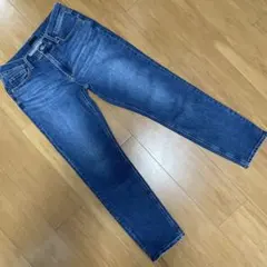 UNIQLO ユニクロ　ストレッチスリムストレートジーンズ　26インチ 66cm