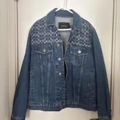 COACH メンズGジャン 2026年最新】COACH メンズ Gジャン・デニムジャケットの人気アイテム