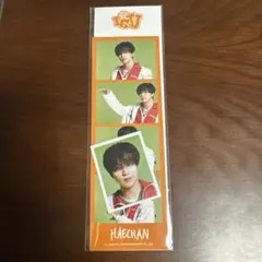 NCT DREAM ISTJ ヘチャン 4カットフォト