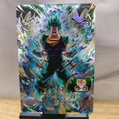 スーパードラゴンボールヒーローズUGM4-SECベジット