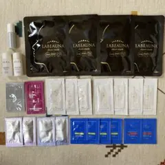 スキンケア 26点 まとめ売り オルビス トワニー ノエビア サンプル 試供品