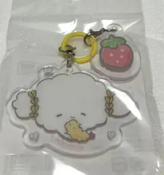 サンキューマート　サンリオ　こぎゅみん　めじるしチャーム