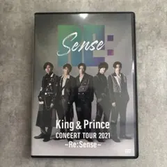 King & Prince/CONCERT TOUR 2021～Re:Sens…