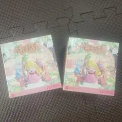 52TOYS ディズニー プリンセス D-baby フィギュア