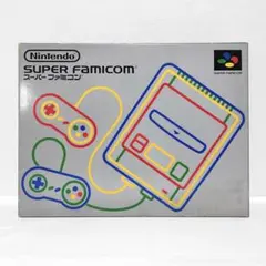 【美品】 スーパーファミコン 本体 アダプタ ケーブル付き すぐに遊べるセット