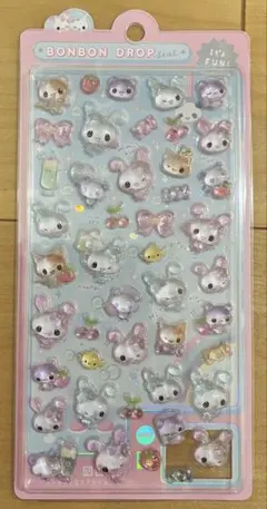 2026年最新】ボンボンドロップシール クロミ シナモンの人気アイテム 