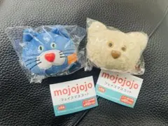 【新品未開封】モジョジョジョ mojojojoフェイスマスコット2点