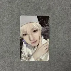NCT DREAM GLITCH MODE チソン スペシャルトレカ NCT DREAM チソン glitch mode トレカ - メルカリ