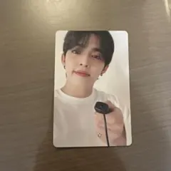 seventeen エスクプス　トレカ　ひとりじゃない　carat盤