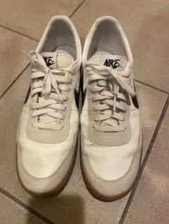 NIKE ナイキ キルショット 2 レザー ホワイト オフホワイト 白