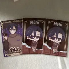 カラフルピーチ もふ バレンタイントレカ