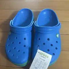 クロックス　クロックバンド　25 青のサムネイル