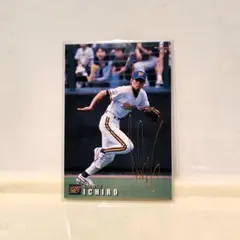 プロ野球チップス 2000 レギュラーカード イチロー オリックス