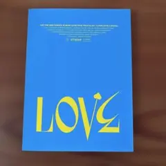 IVE LOVEDIVE アルバム