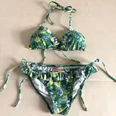 レディースビキニ　水着2点セットのサムネイル