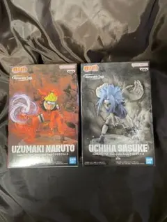 NARUTO-ナルト- Memorable Saga ナルト　サスケ