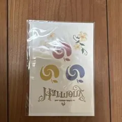 Mrs. GREEN APPLE Harmony ボディシール