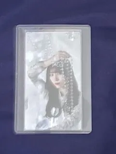 山下瞳月　櫻坂