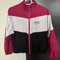 Ziddy GIRL カラーブロックジャケット