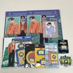 TREASURE アサヒ TRUZ HIKUN 10点セット