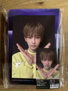 ボイプラ2 タレントカード