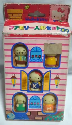2025年最新】キティ ゆびにんぎょうファミリーの人気アイテム - メルカリ