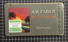 FABER-CASTELL Polychromos 色鉛筆　12色のサムネイル