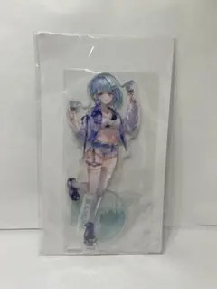 【GiGO限定】ぶいすぽっ！ビッグアクリルスタンド 白波らむね