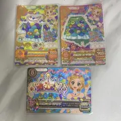 アイカツカード バブルスマーメードコーデ