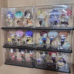 ヒプノシスマイク スイパラ アクリルスタンド コンプリート 第4弾