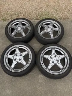 SSR GTX03 17×7.0J 4H-100 +48 - メルカリ