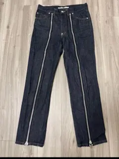 2025年最新】ジョンローレンスサリバン デニム ジップの人気アイテム