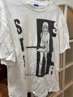 江口寿史 RECORD展 YAMAHA SGガール ロング Tシャツ おまけ付き