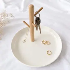 アクセサリートレイ 小物入れ キートレイ　インテリア　鍵おき