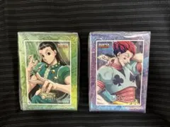 定価以下ガラスの仮面タロット風箔押しコンプリートとエポスクリアカード50周年記念 定価以下ガラスの仮面タロット風箔押しコンプリートとエポスクリア