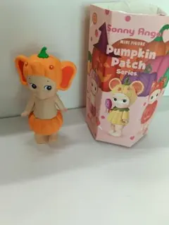 Sonny Angel ソニーエンジェル パンプキンパッチ アソート1BOX6個