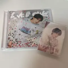 M!LK LOVE ENG!NE 山中柔太朗盤