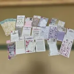 ラインストーンシール その他 まとめ売り