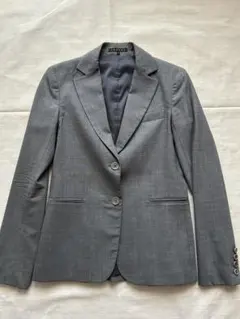 theory グレー テーラードジャケット