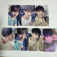 ドギョム 会場特典 東京 福岡 トレカ セット