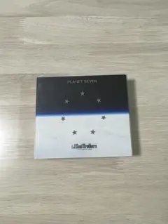 三代目JSB PLANET SEVEN アルバム