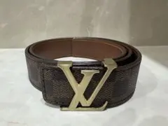 Louis Vuitton サンチュール・LVイニシアル ベルト 8856 - メルカリ
