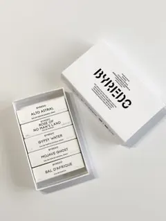 【バラ売り可】BYREDO オードパルファン 2ml 5種 ディスカバリーのサムネイル