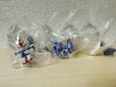 まちぼうけ ガンダムの場合２ガチャガチャ