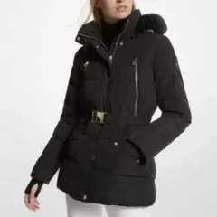 2026年最新】MICHAEL KORS レディース ダウンジャケットの人気アイテム