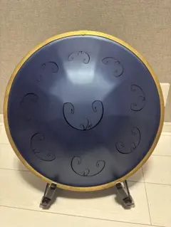 さざなみドラム 大型凪 432Hz 癒し ヒーリング タングドラム 打楽器