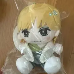 TravisJapan トラジャ はぴぬい ぬいぐるみ 中村海人 - メルカリ