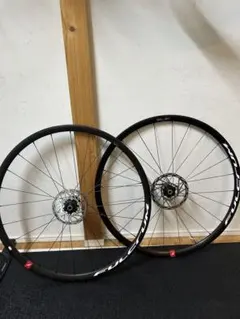 お得！SHIMANO RX31 前後ホイール ディスク カセット クイック付き