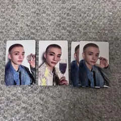 hollow ヒョンジン　トレカ