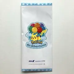 ANA ポケモン Air Adventures 搭乗記念品セット ANA ポケモン Air Adventures 搭乗記念品セット - メルカリ